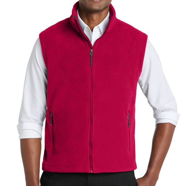 Value Fleece Vest Thumbnail