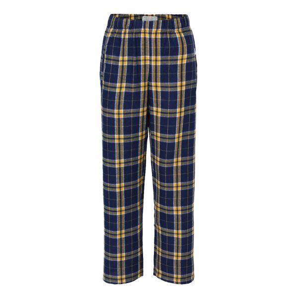 Youth Flannel Pants Thumbnail