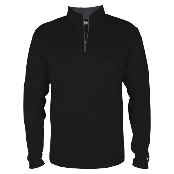 B-Core Youth 1/4 ZIP Thumbnail