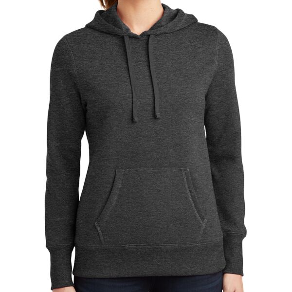 Ladies Pullover Hooded Sweatshirt Thumbnail
