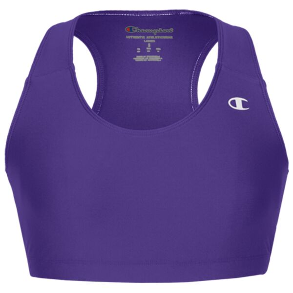 Women's Essential Racerback Bra Top Thumbnail