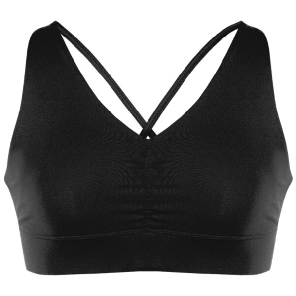 Girls Contour V-Neck Bra Top Thumbnail