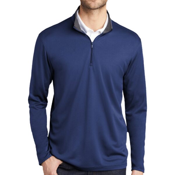 Silk Touch Performance 1/4 Zip Thumbnail