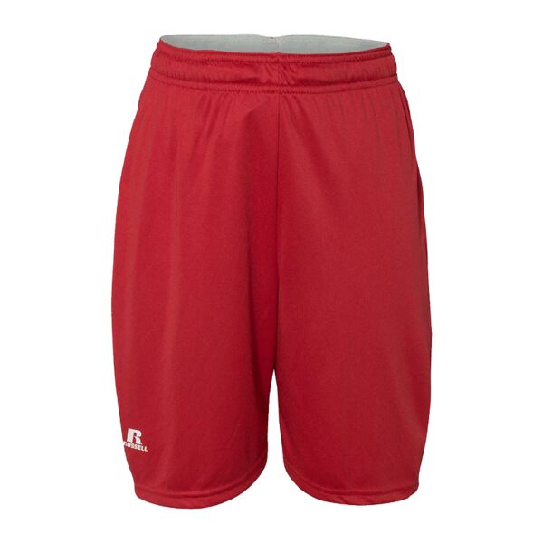 Youth Essential 7" Shorts with Pockets Thumbnail
