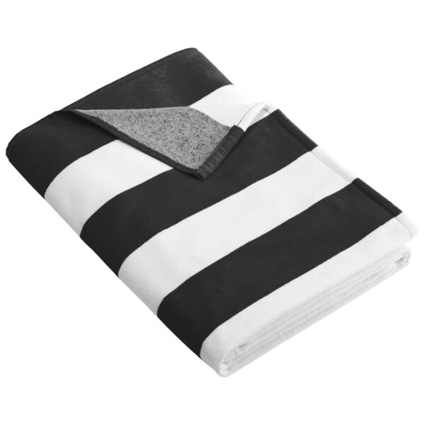 Cabana Stripe Beach Towel Thumbnail