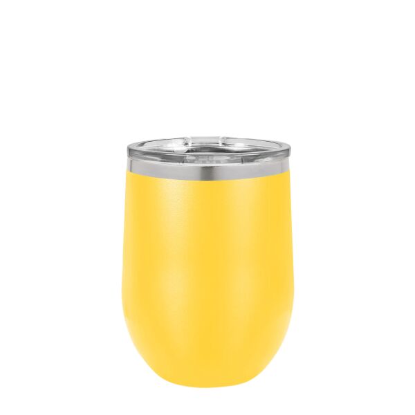 12 oz. Vacuum Insulated Stemless Wine Tumbler Thumbnail