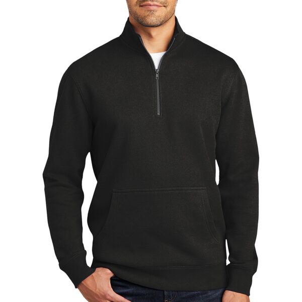 V.I.T. Fleece 1/4 Zip Thumbnail