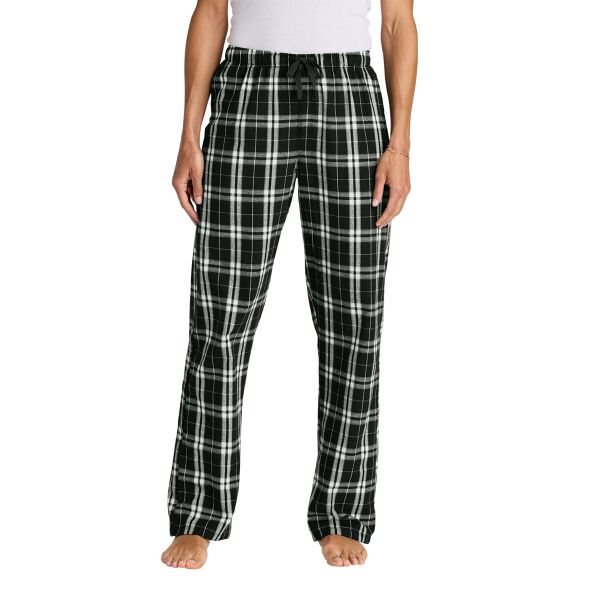 Women's Flannel Plaid Pant Thumbnail