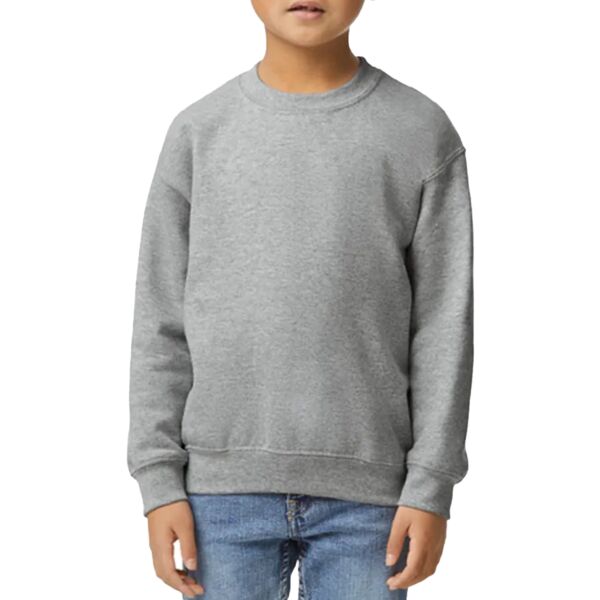 Heavy Blend™ Youth Sweatshirt Thumbnail