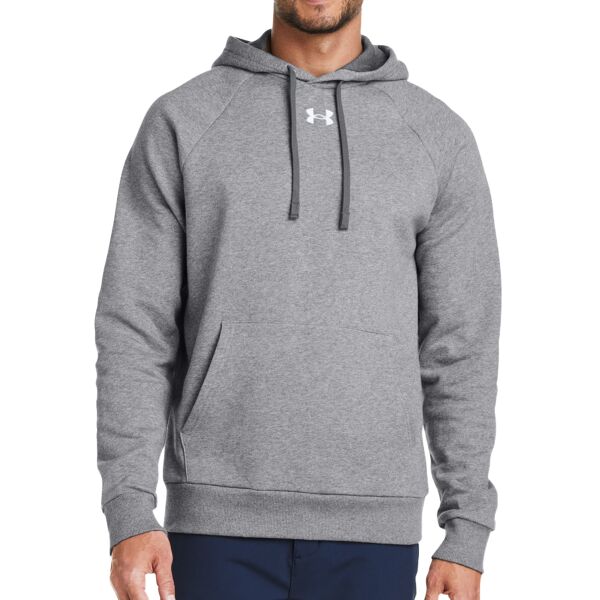 Men's UA Rival Fleece Hoodie Thumbnail