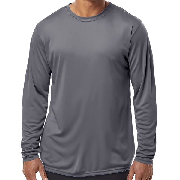 Momentum Long Sleeve Tee (Mixed) Thumbnail