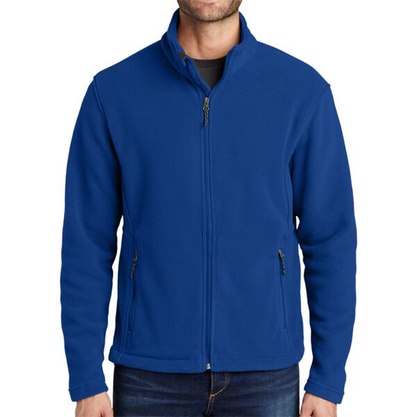 Value Fleece Jacket (Mixed) Thumbnail