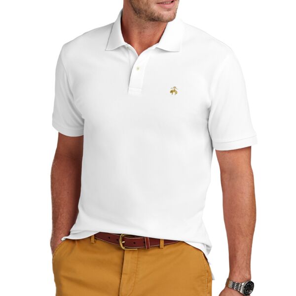 Pima Cotton Pique Polo Thumbnail