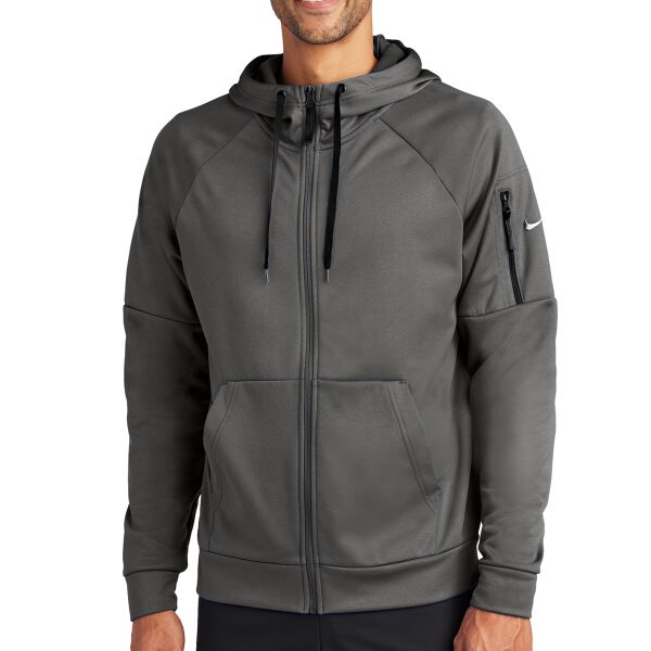 Therma FIT Pocket Full Zip Fleece Hoodie Thumbnail