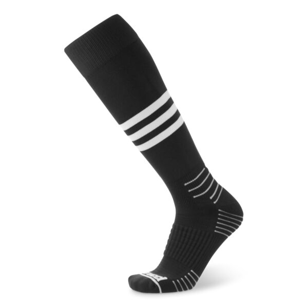 On-Field Socks: Striped Knee High Thumbnail