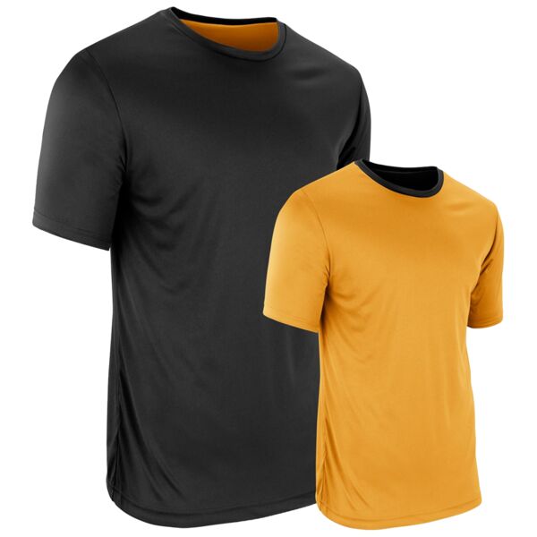 Double Stock Z-Cloth, Dri-Gear® Reversible Tee Thumbnail