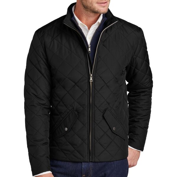 Quilted Jacket Thumbnail