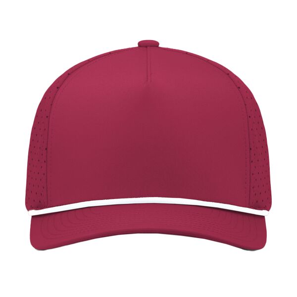 Weekender  Perforated Snapback Cap Thumbnail