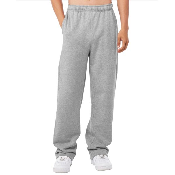 Premium Open-Bottom Sweatpants Thumbnail