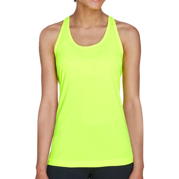Ladies' Zone Performance Racerback Tank Thumbnail