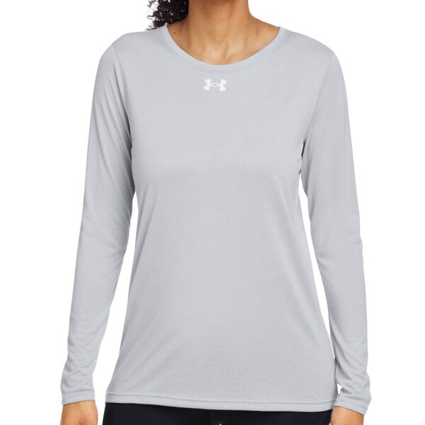 Women's Team Tech™ Long Sleeve T-Shirt Thumbnail