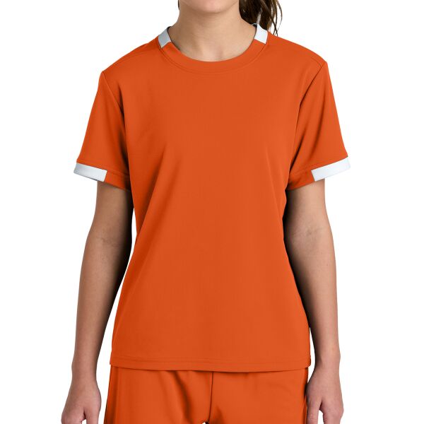 Youth Club Short Sleeve Crew Thumbnail