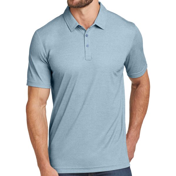 Oceanside Heather Polo Thumbnail