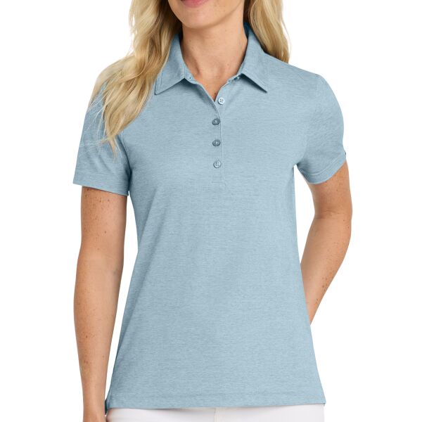 Women's Oceanside Heather Polo Thumbnail