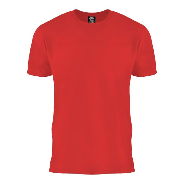 Basic Training Men's Crew Neck Tee (Set-In Sleeves) Thumbnail