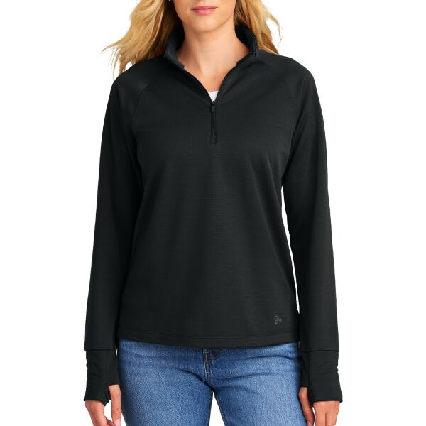 Women's Stand Out 1/4-Zip Thumbnail