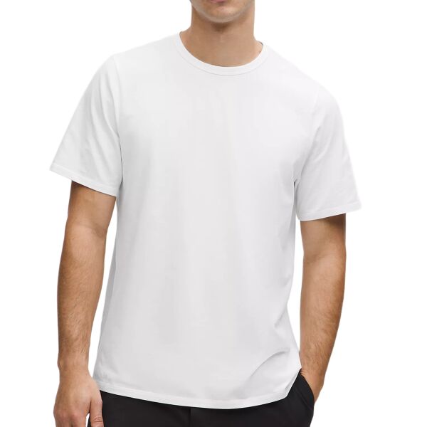 Organic Cotton Classic-Fit T-Shirt Thumbnail