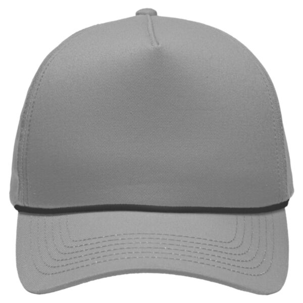 Five-Panel Rope Heritage Fit Cap Thumbnail