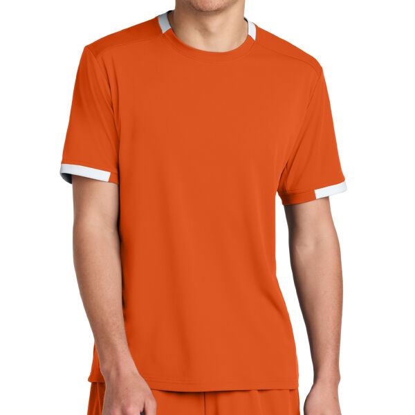 Club Short Sleeve Crew Thumbnail
