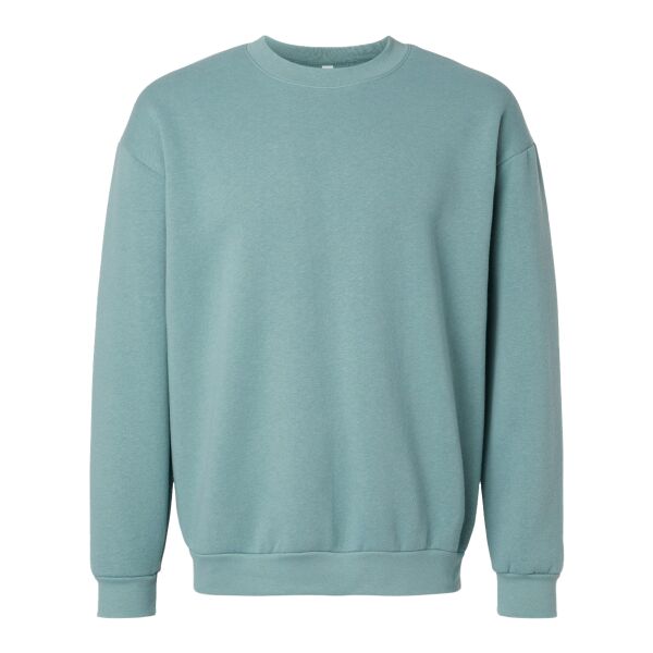 Unisex ReFlex Fleece Dropped-Shoulder Crewneck Sweatshirt Thumbnail